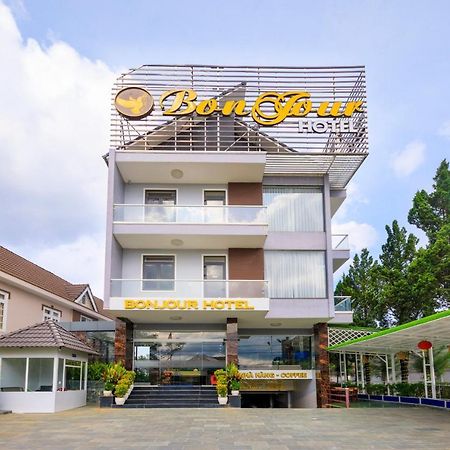 Bonjour Da Lat Hotel Exterior photo