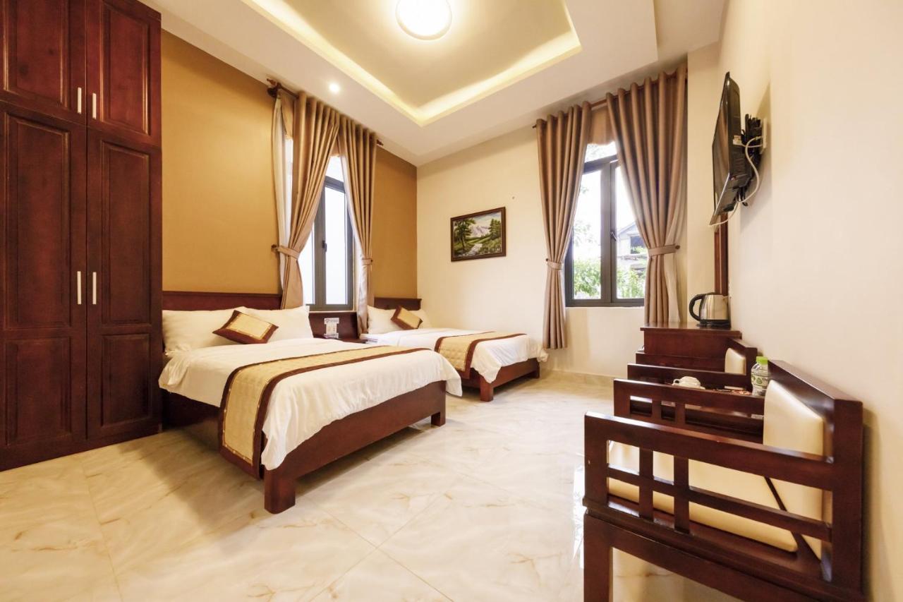 Bonjour Da Lat Hotel Exterior photo
