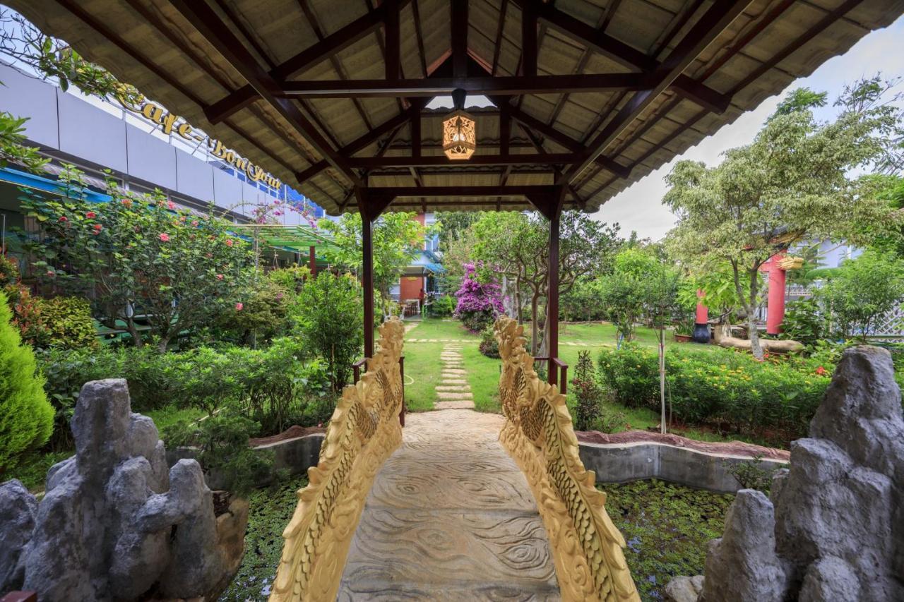 Bonjour Da Lat Hotel Exterior photo