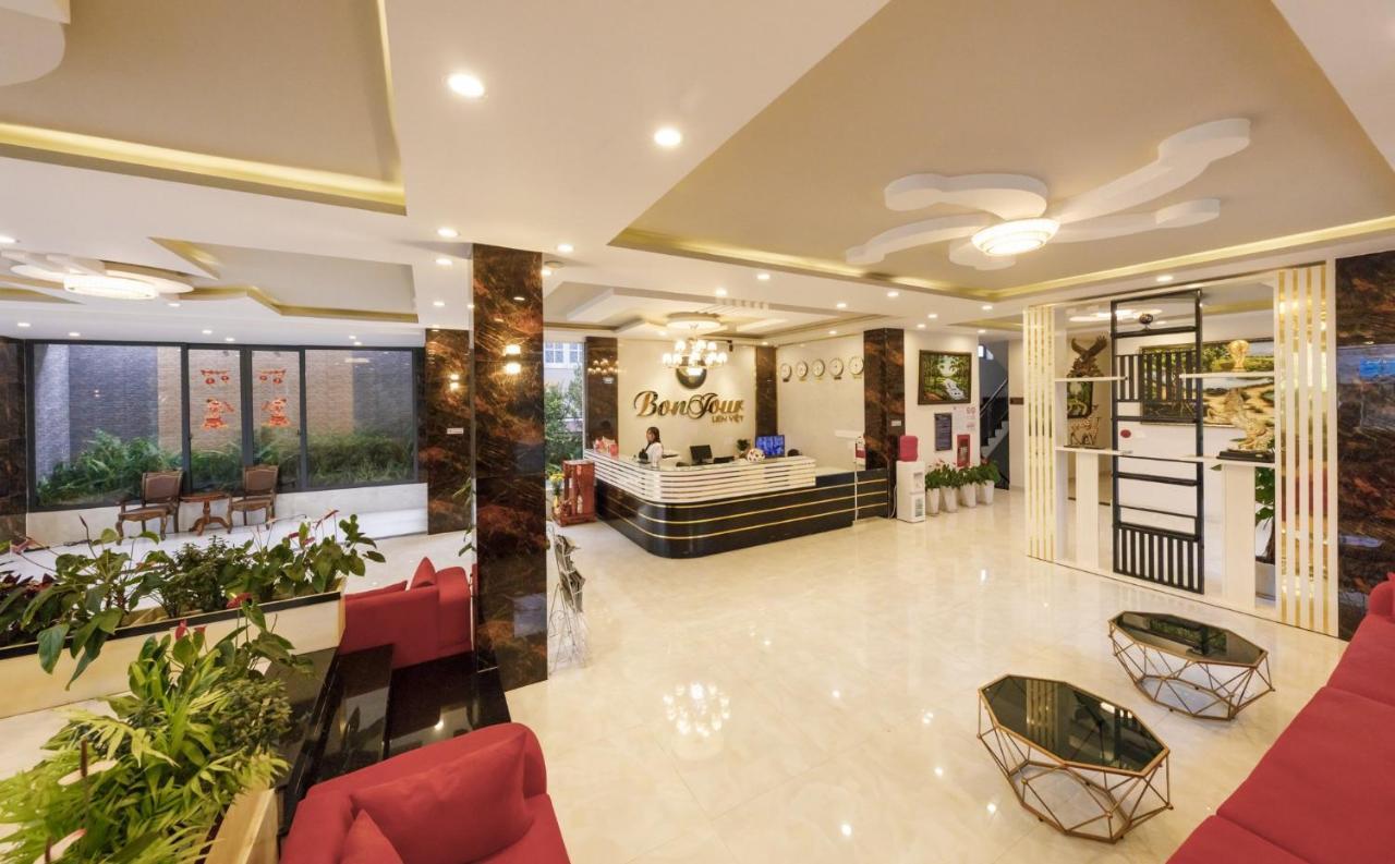Bonjour Da Lat Hotel Exterior photo