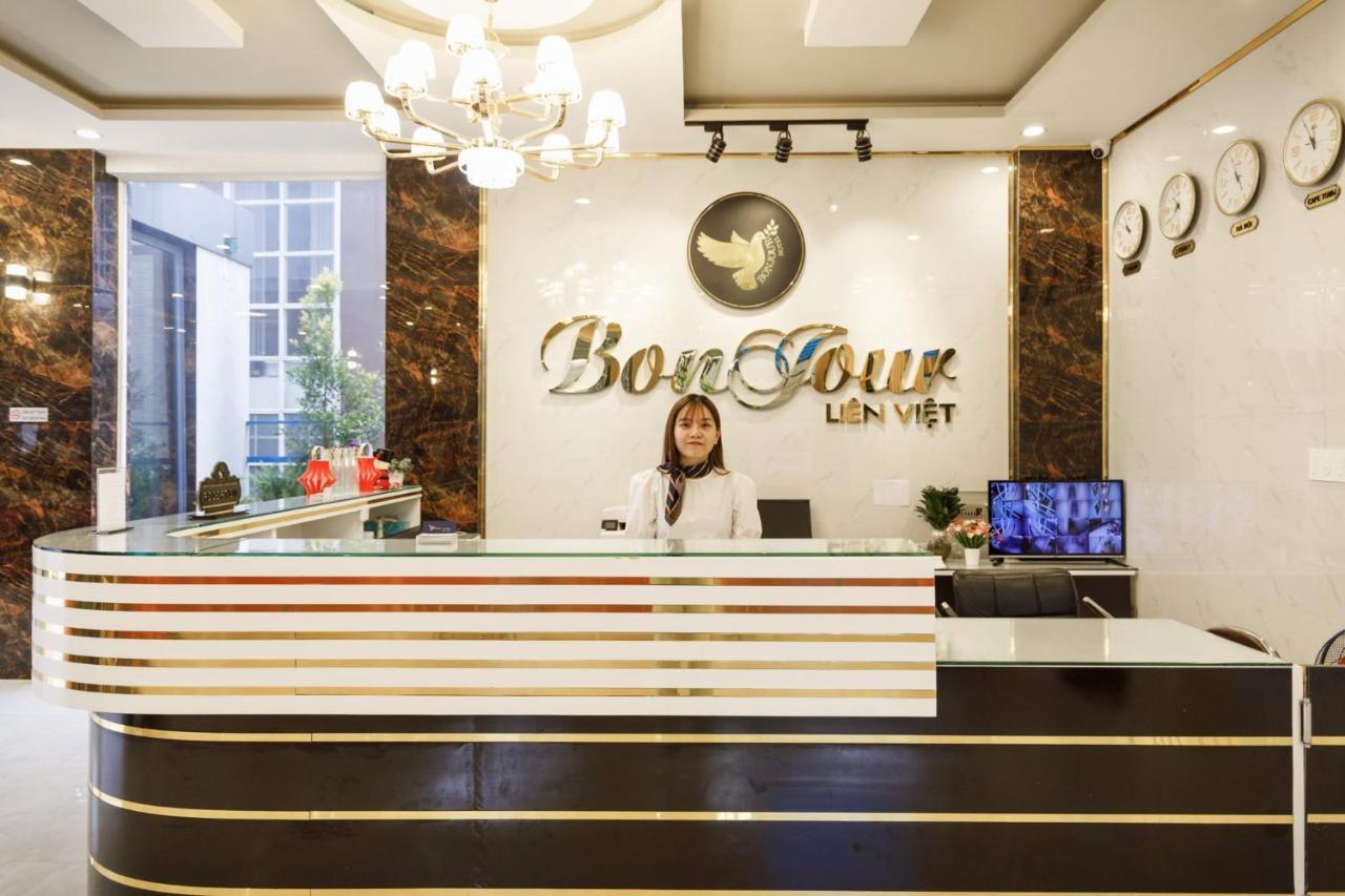 Bonjour Da Lat Hotel Exterior photo