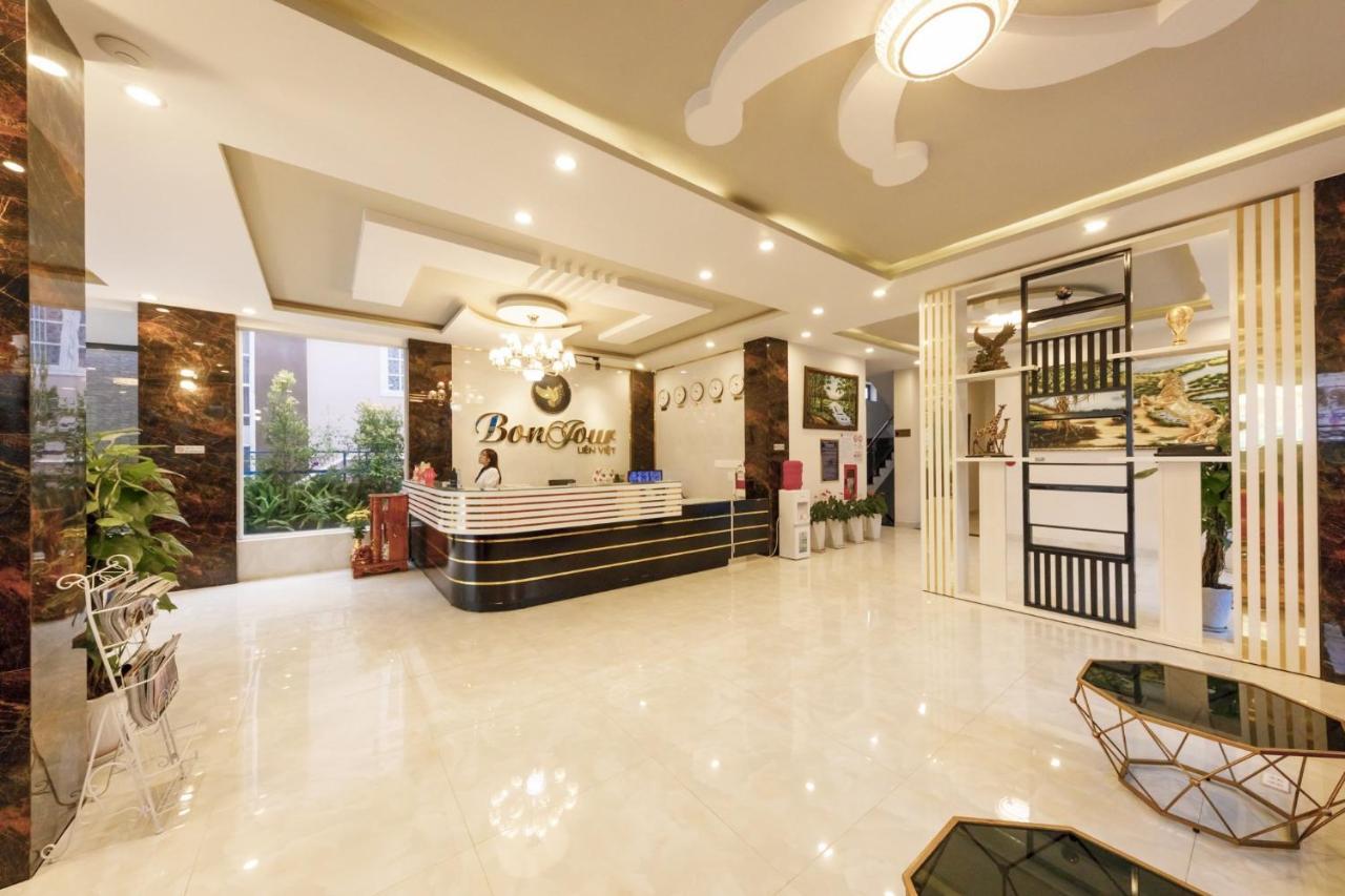 Bonjour Da Lat Hotel Exterior photo