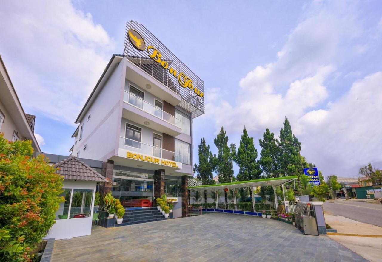 Bonjour Da Lat Hotel Exterior photo