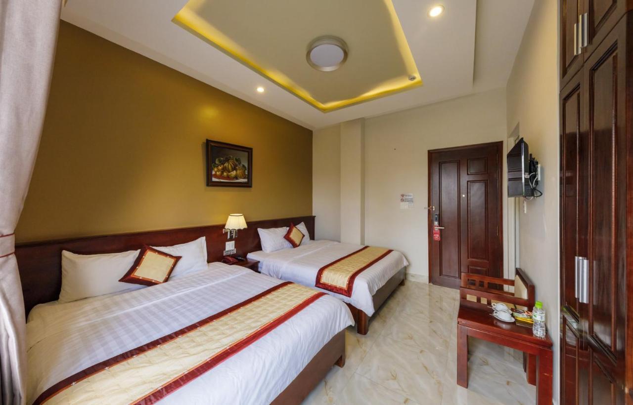 Bonjour Da Lat Hotel Exterior photo