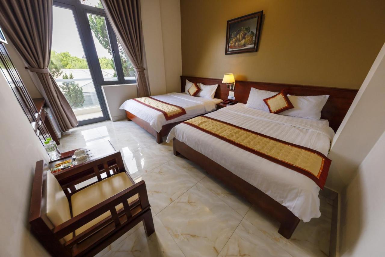 Bonjour Da Lat Hotel Exterior photo