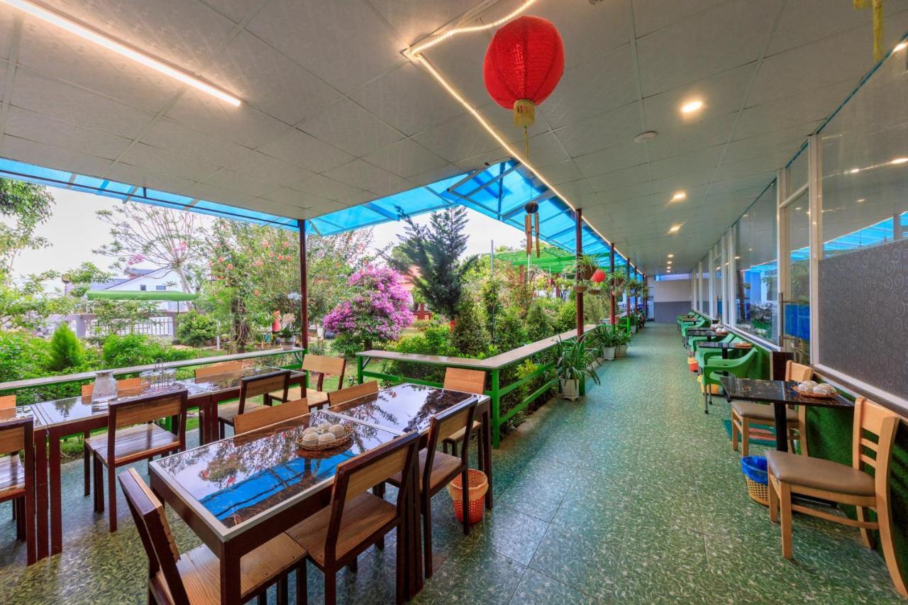 Bonjour Da Lat Hotel Exterior photo