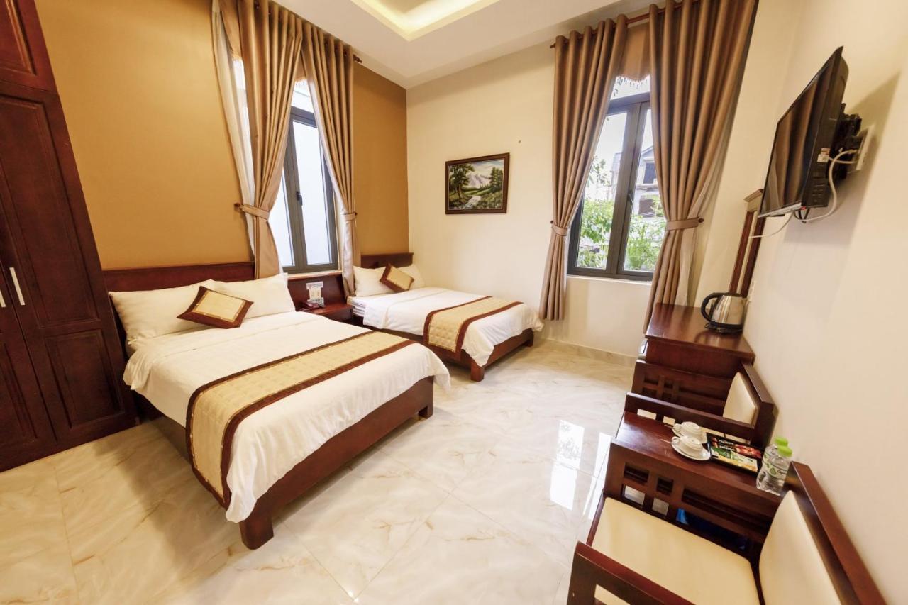 Bonjour Da Lat Hotel Exterior photo