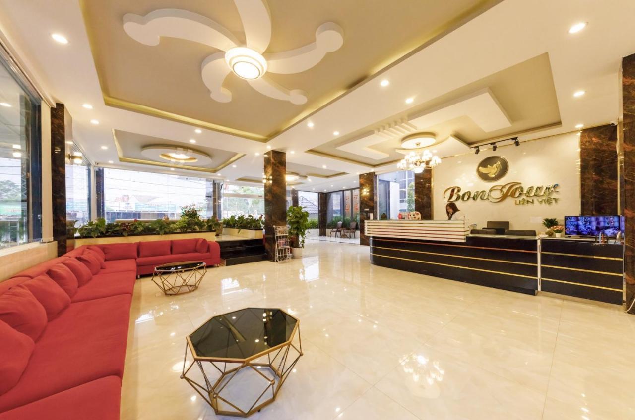 Bonjour Da Lat Hotel Exterior photo