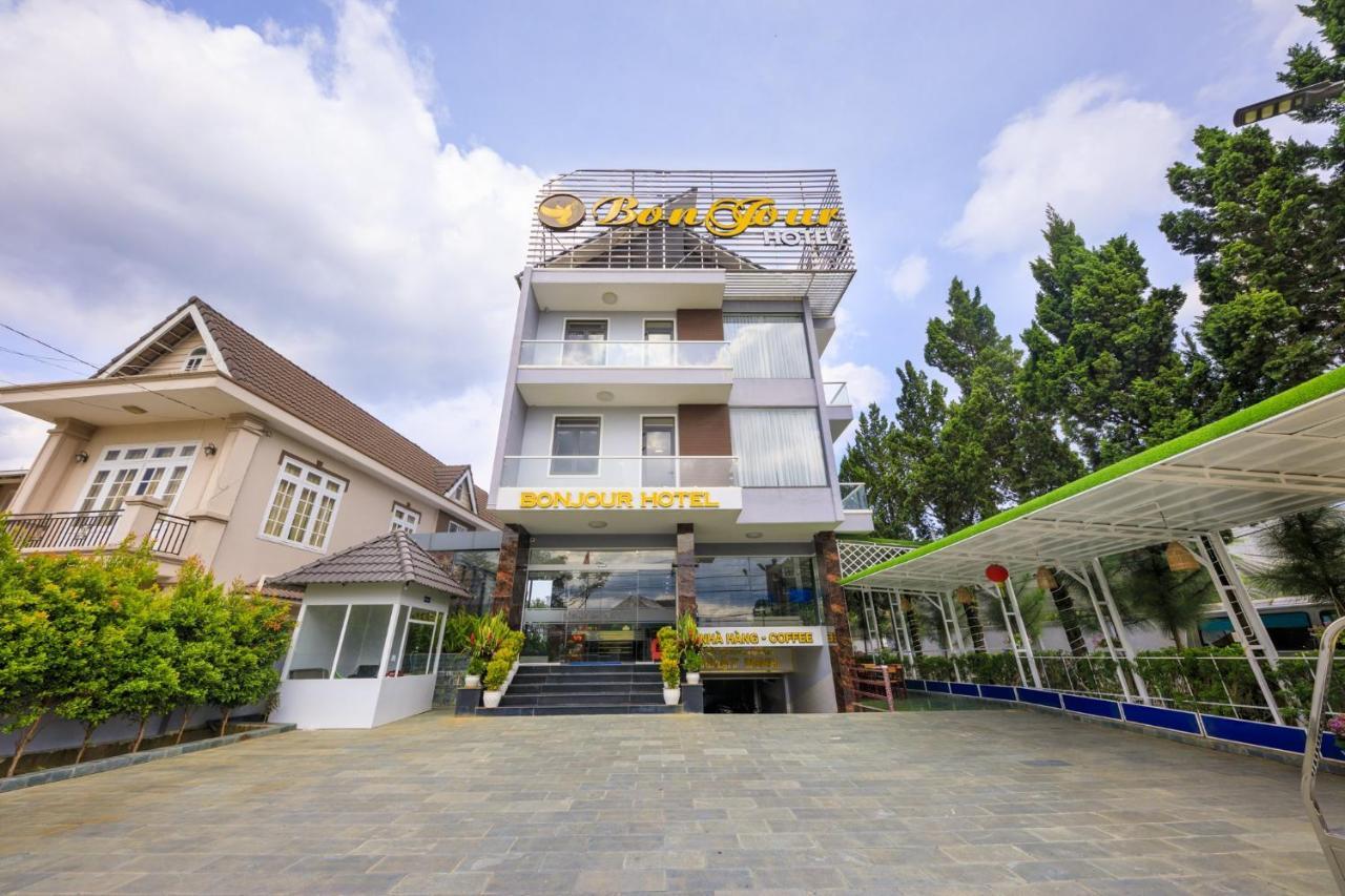 Bonjour Da Lat Hotel Exterior photo