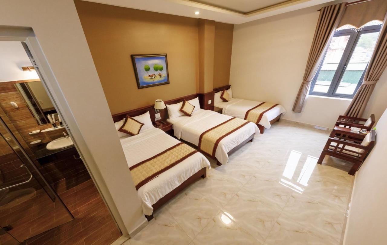 Bonjour Da Lat Hotel Exterior photo
