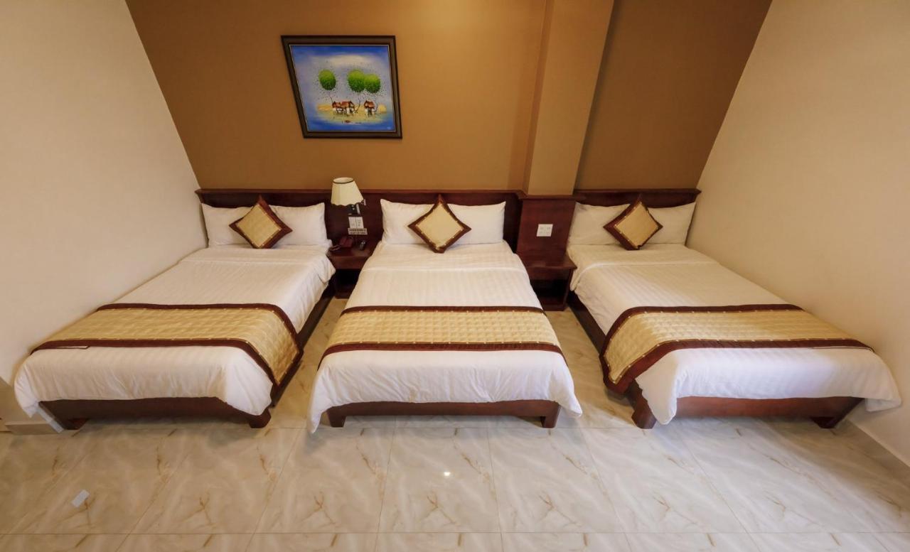 Bonjour Da Lat Hotel Exterior photo