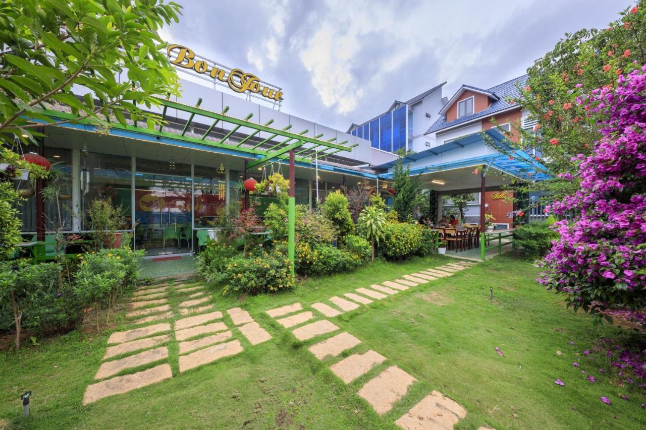 Bonjour Da Lat Hotel Exterior photo
