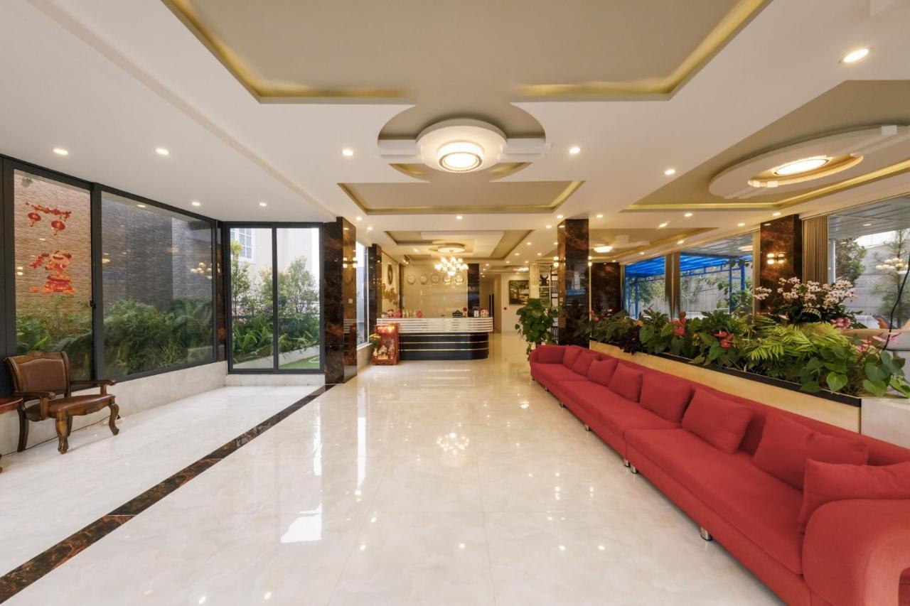 Bonjour Da Lat Hotel Exterior photo