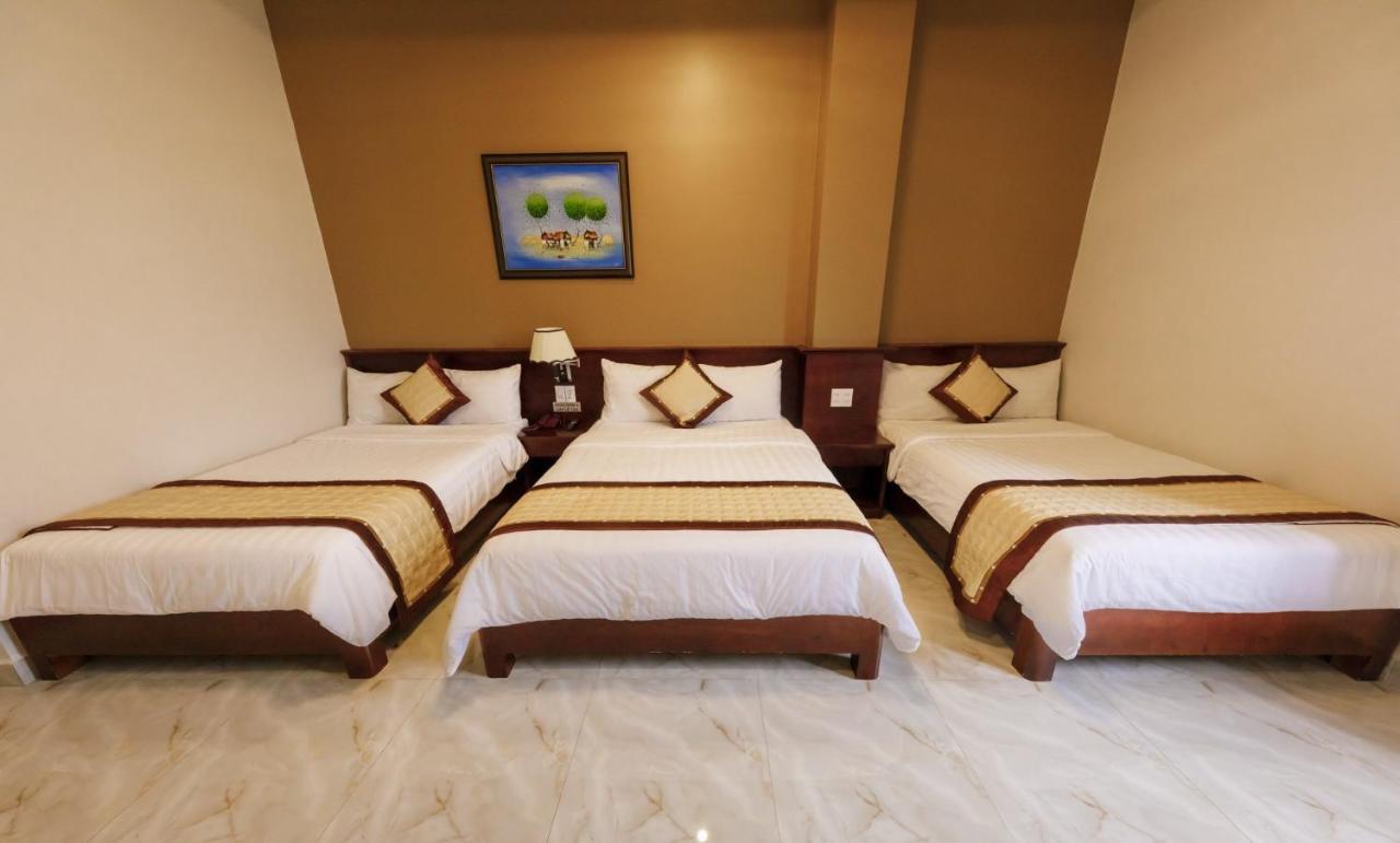Bonjour Da Lat Hotel Exterior photo