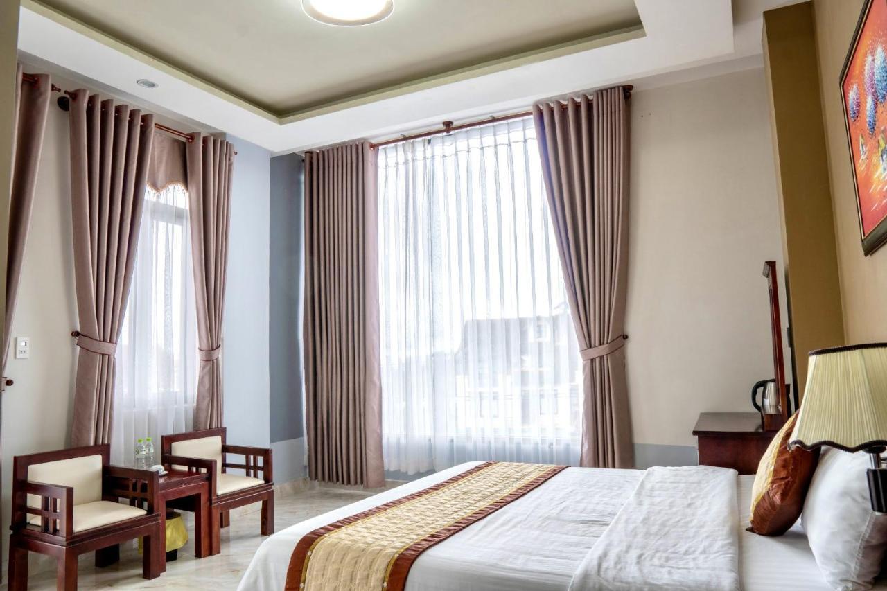 Bonjour Da Lat Hotel Exterior photo