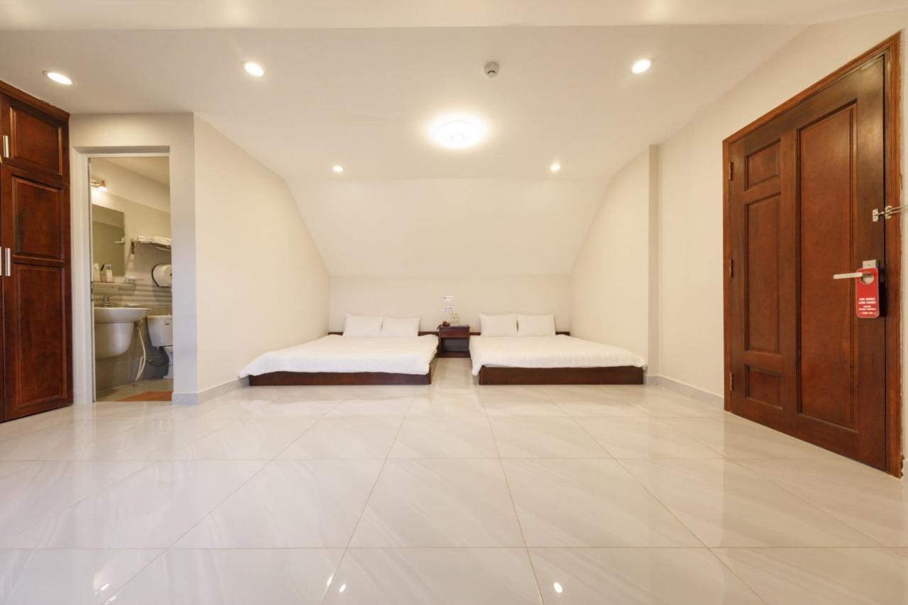 Bonjour Da Lat Hotel Exterior photo