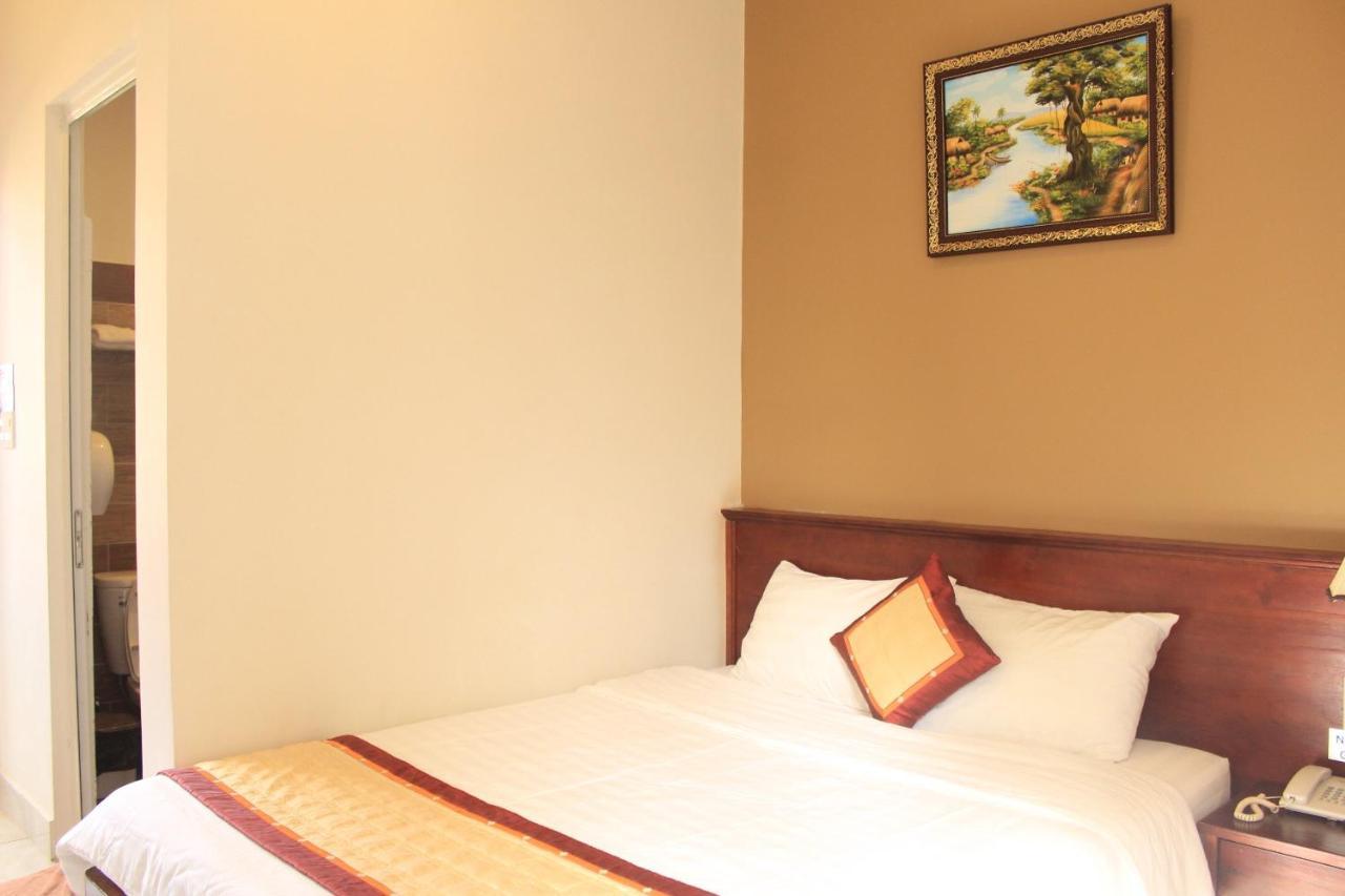 Bonjour Da Lat Hotel Exterior photo
