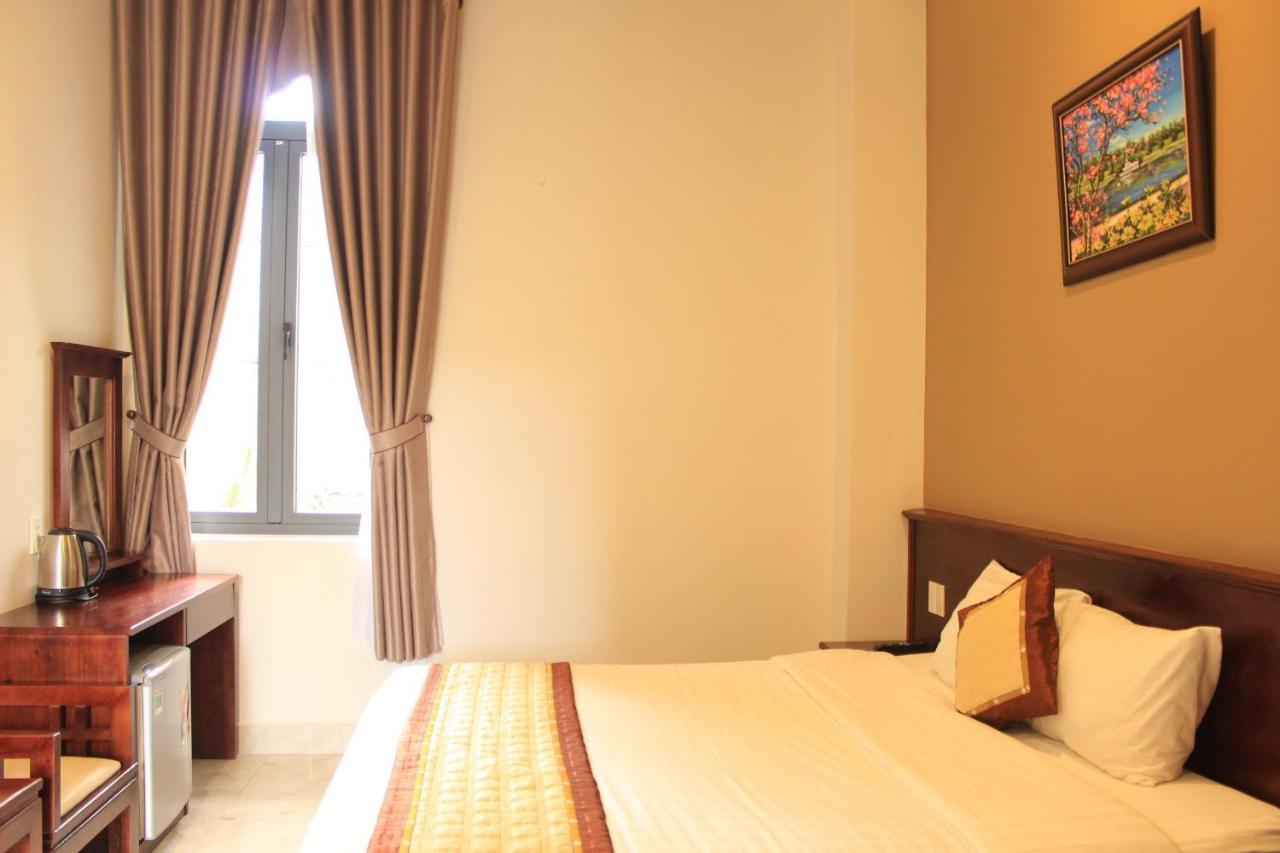 Bonjour Da Lat Hotel Exterior photo