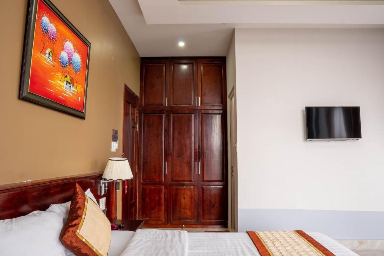 Bonjour Da Lat Hotel Exterior photo