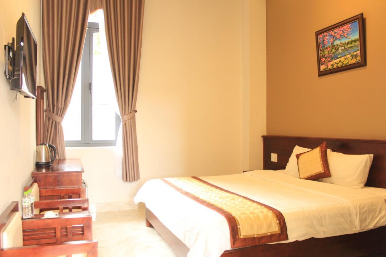 Bonjour Da Lat Hotel Exterior photo