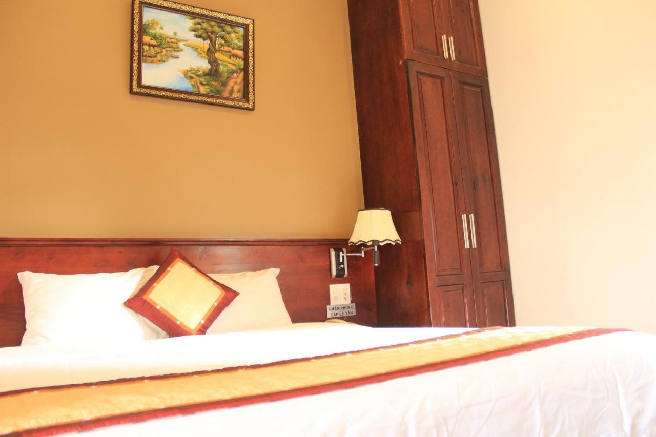 Bonjour Da Lat Hotel Exterior photo