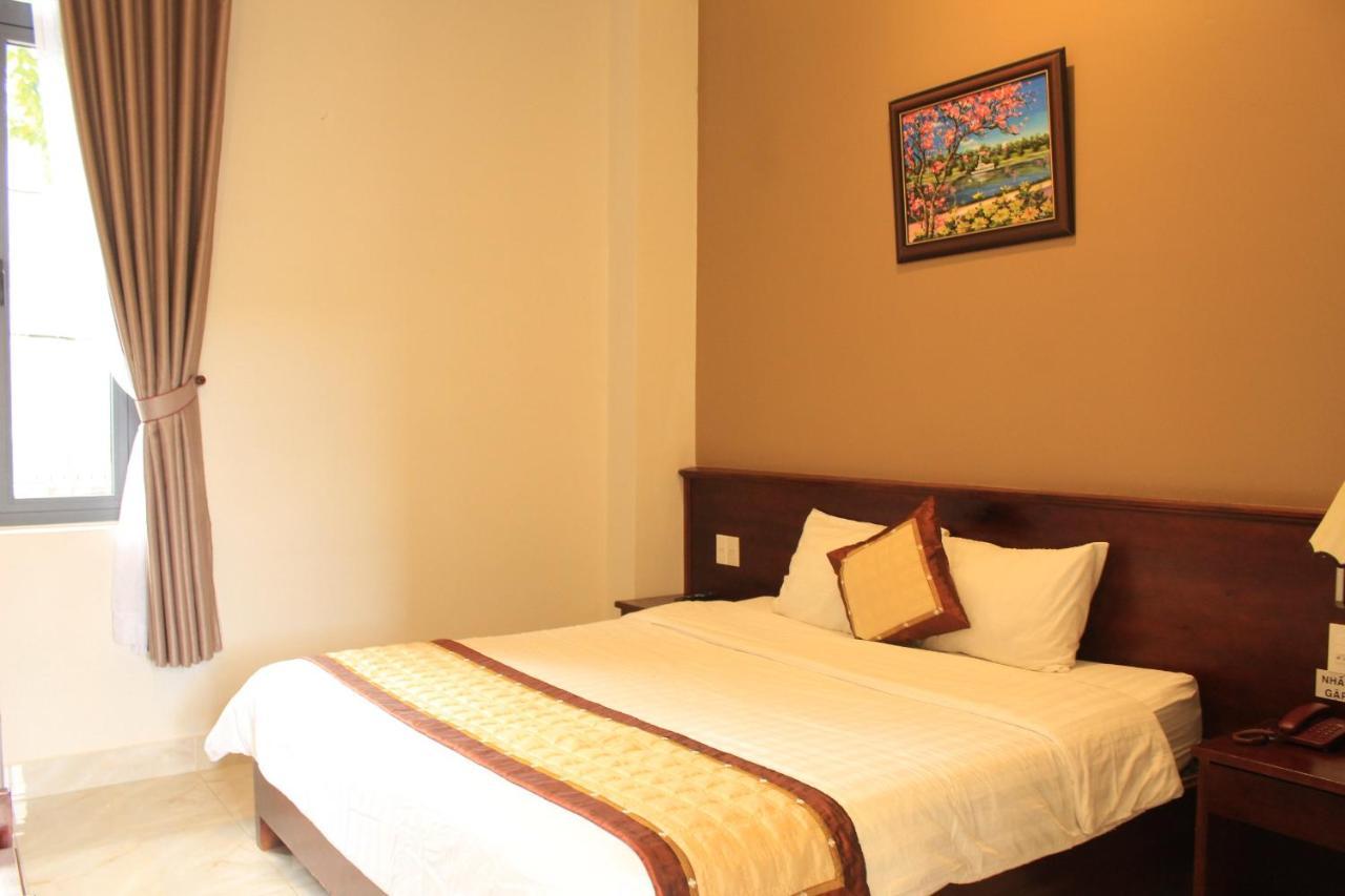 Bonjour Da Lat Hotel Exterior photo