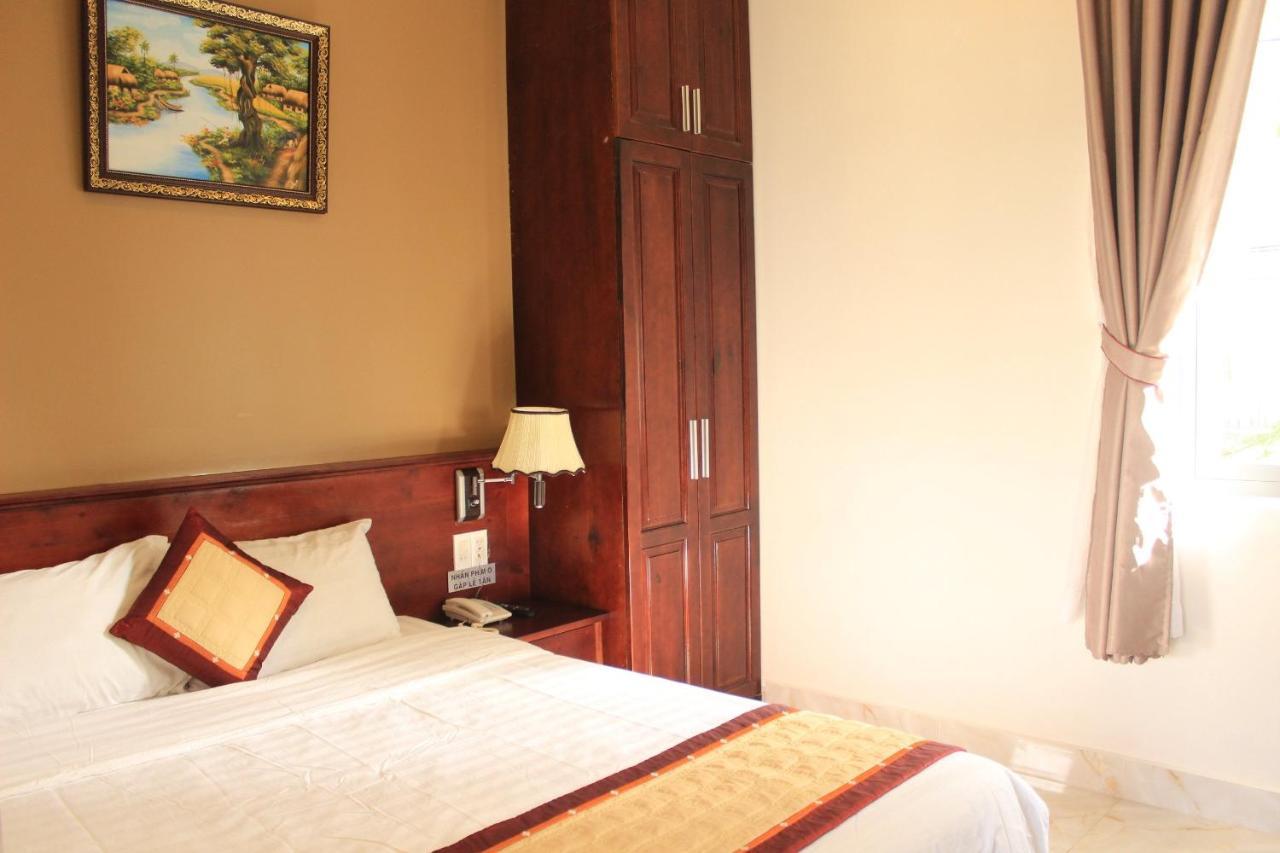 Bonjour Da Lat Hotel Exterior photo